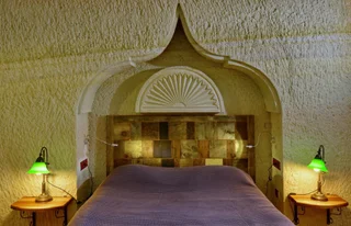 Ибрагимпаша: Seki Cave Suites