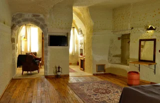 Ибрагимпаша: Seki Cave Suites