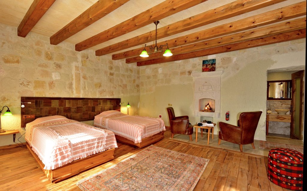 Ибрагимпаша: Seki Cave Suites