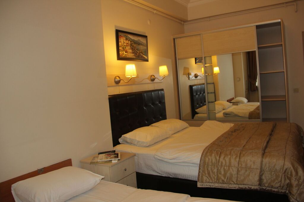 Стамбул: Taksim House Suites