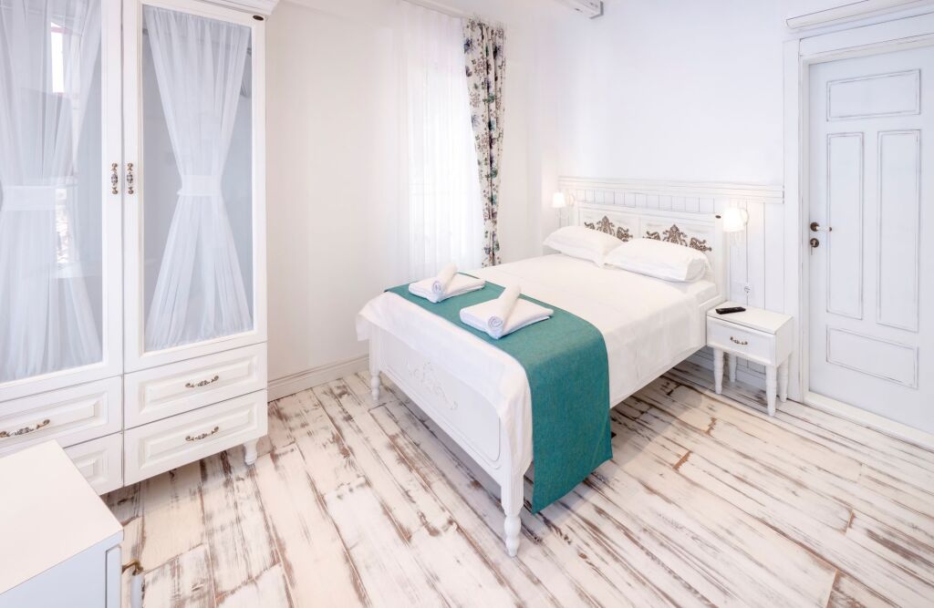 Бозджаада: Bozcaada FRESH HOTEL