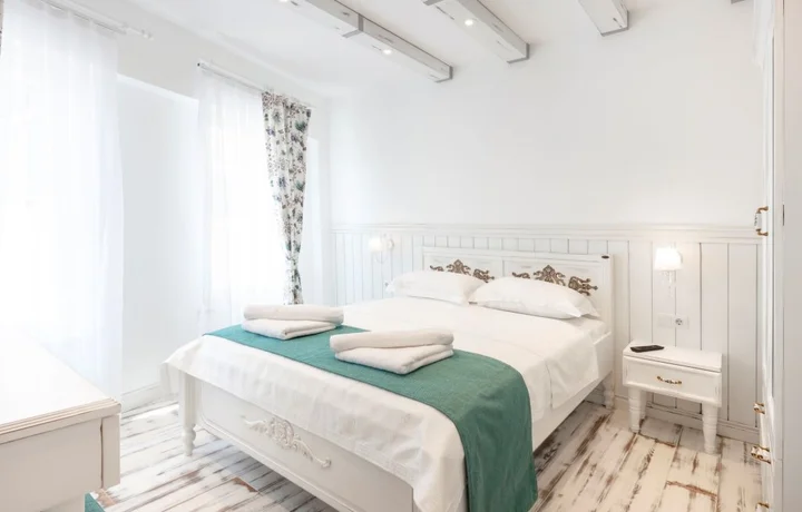 Бозджаада: Bozcaada FRESH HOTEL