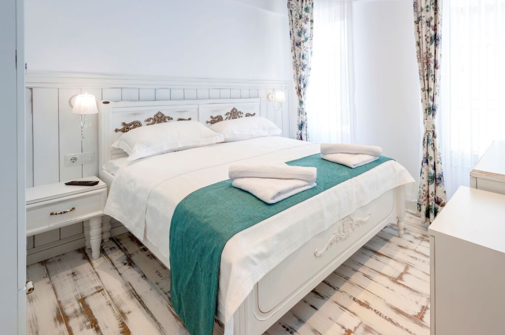 Бозджаада: Bozcaada FRESH HOTEL