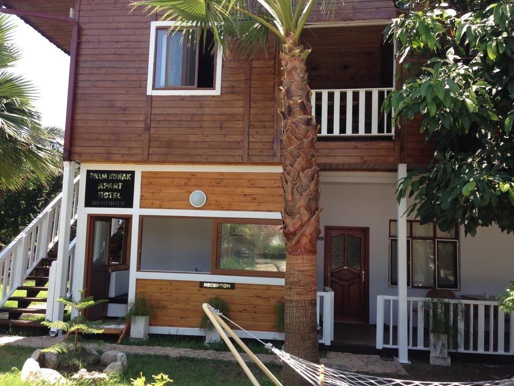Чиралы: Palm Konak Apart Hotel
