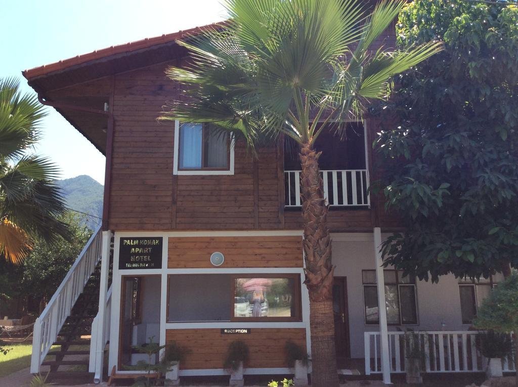 Чиралы: Palm Konak Apart Hotel