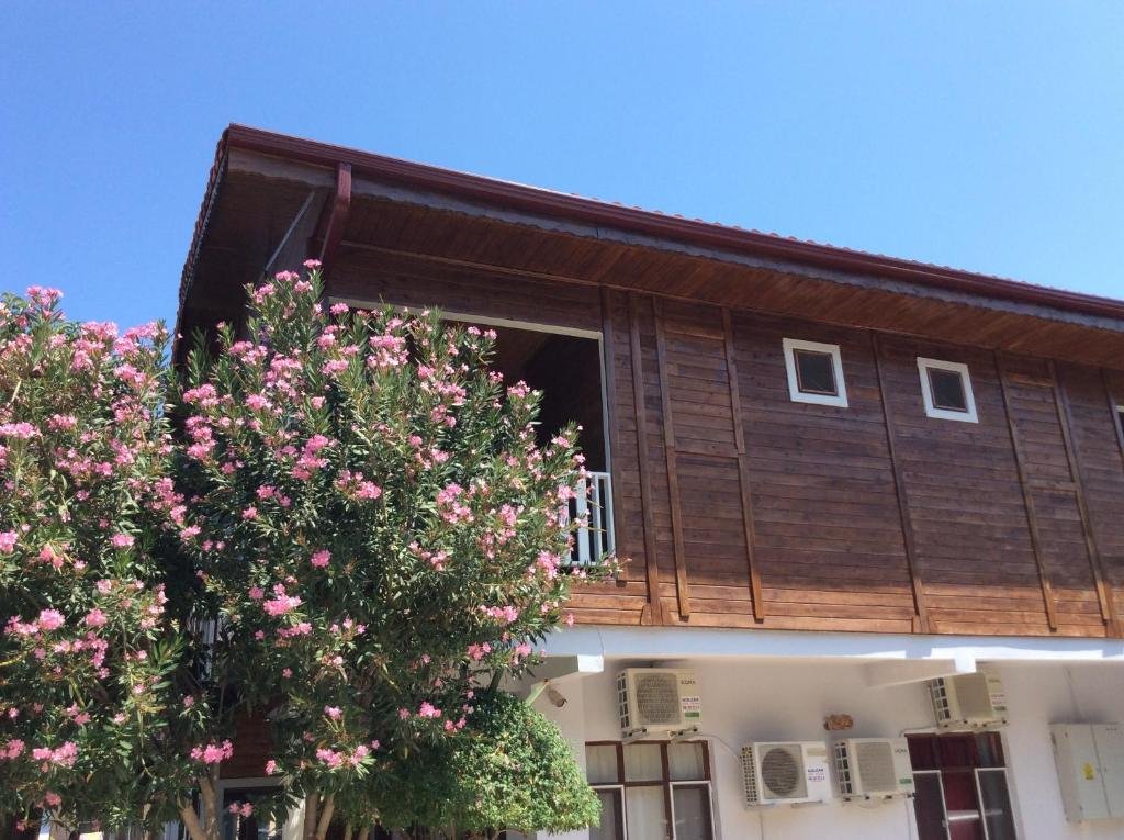 Чиралы: Palm Konak Apart Hotel