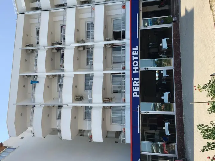 Силифке: Peri Hotel