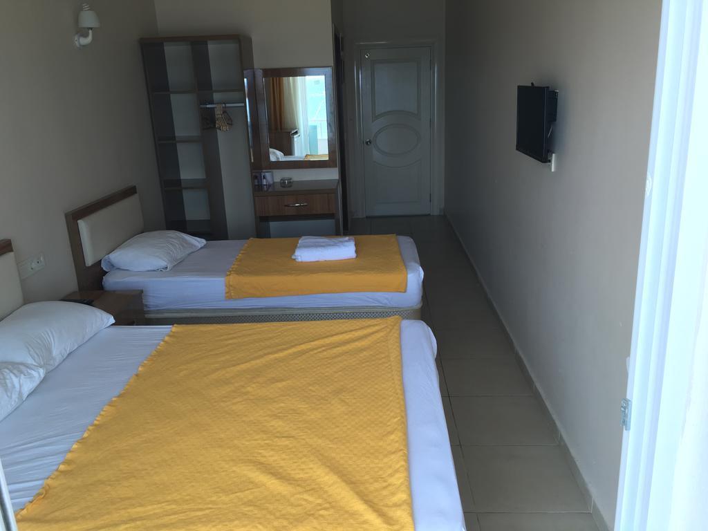 Силифке: Peri Hotel