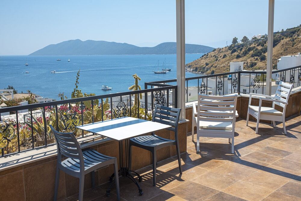 Бодрум: Casa Caria Boutique Hotel