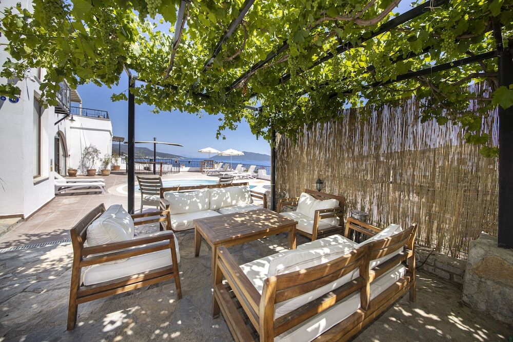 Бодрум: Casa Caria Boutique Hotel