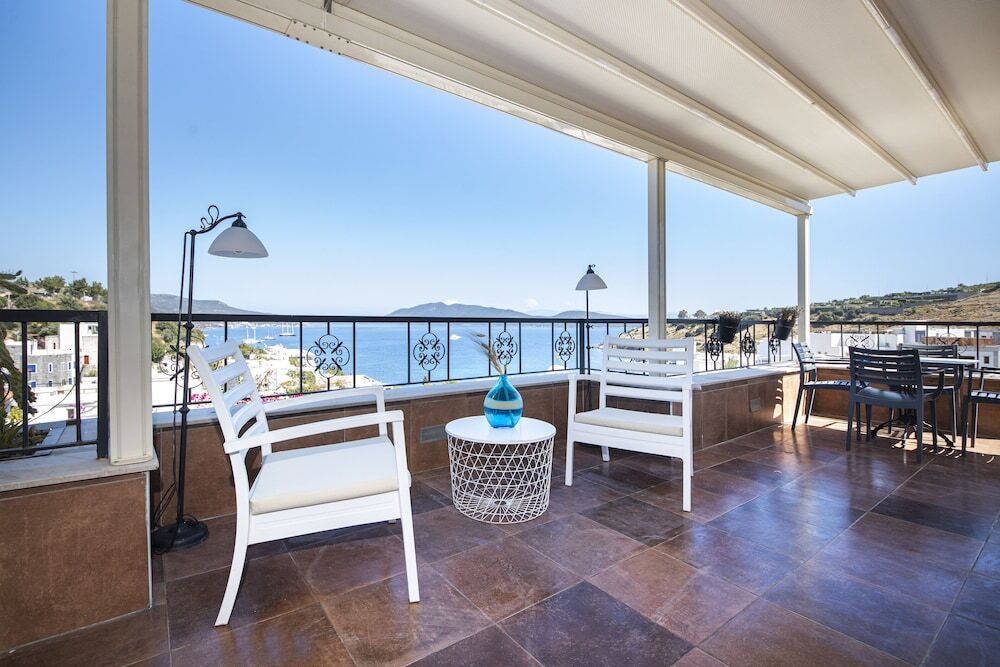Бодрум: Casa Caria Boutique Hotel
