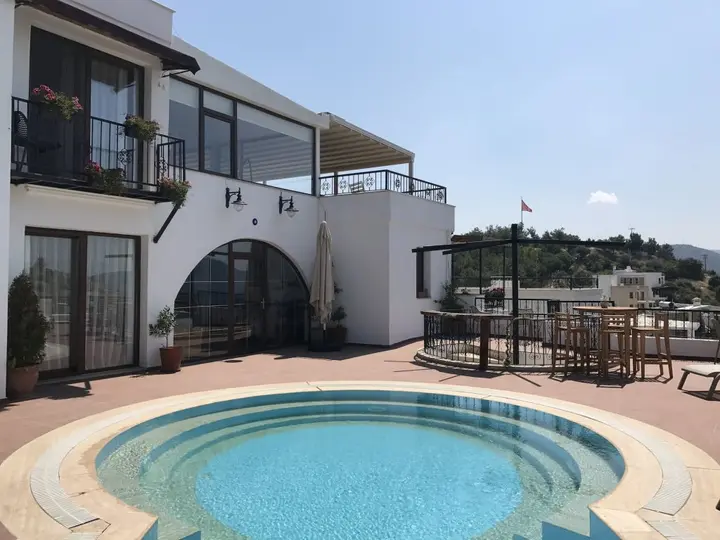 Бодрум: Casa Caria Boutique Hotel