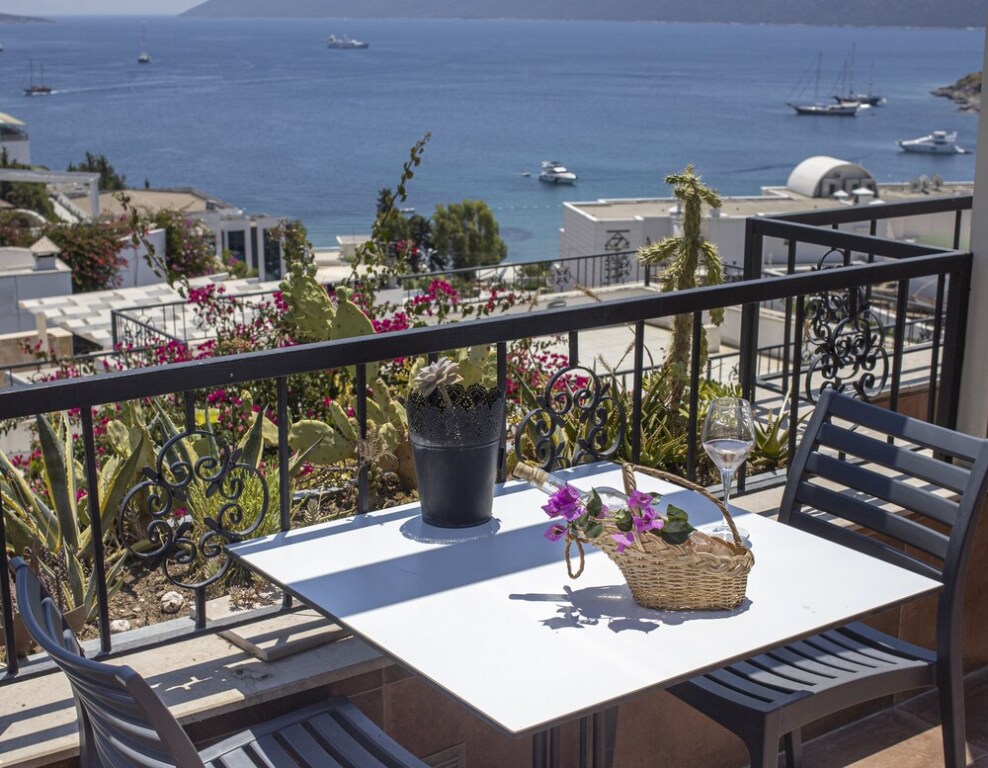 Бодрум: Casa Caria Boutique Hotel