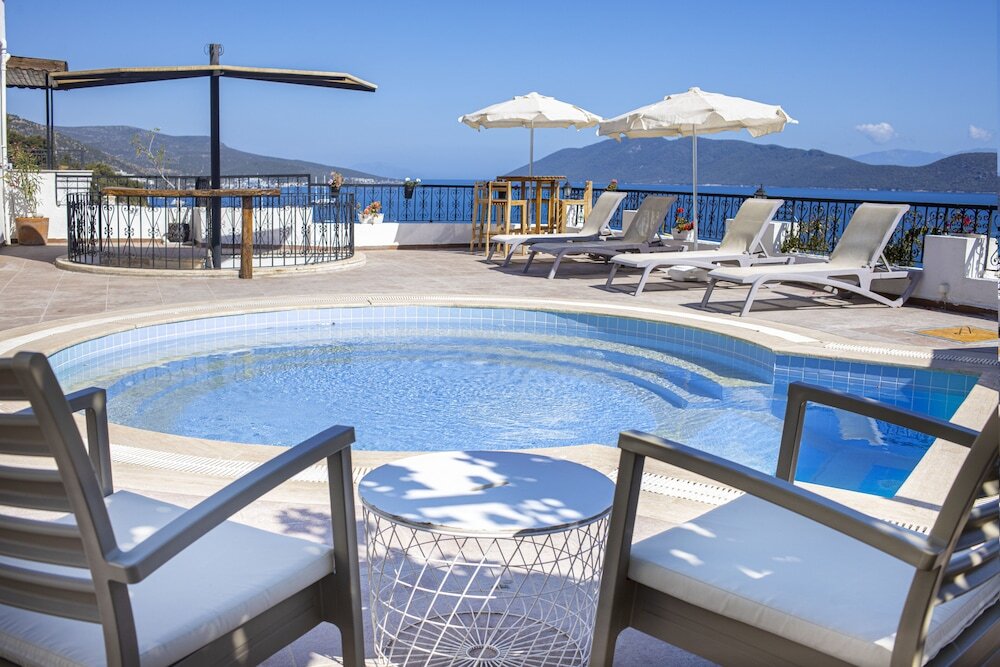 Бодрум: Casa Caria Boutique Hotel