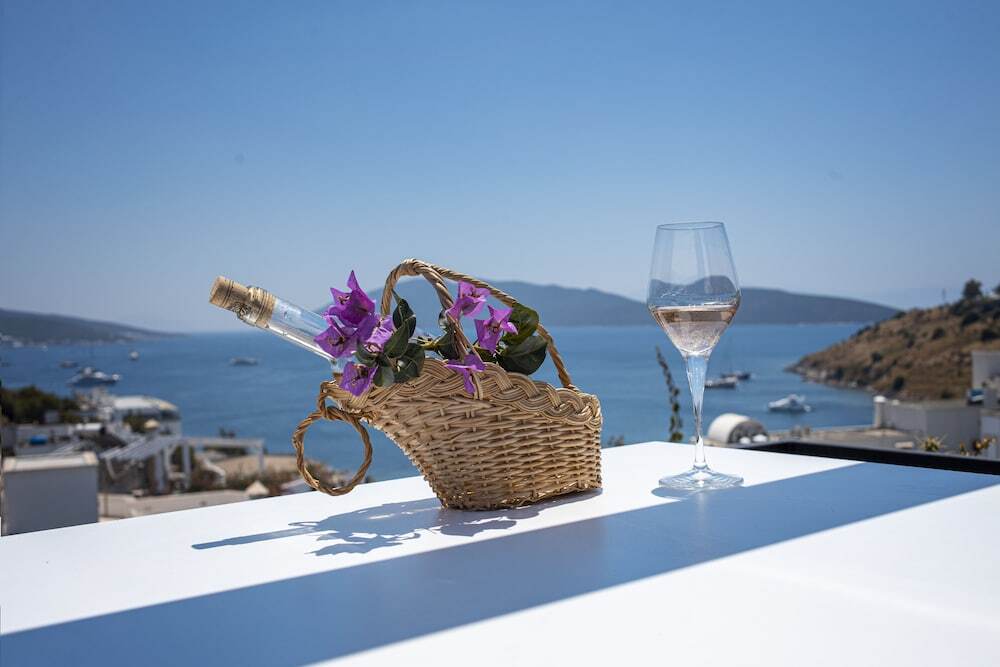 Бодрум: Casa Caria Boutique Hotel