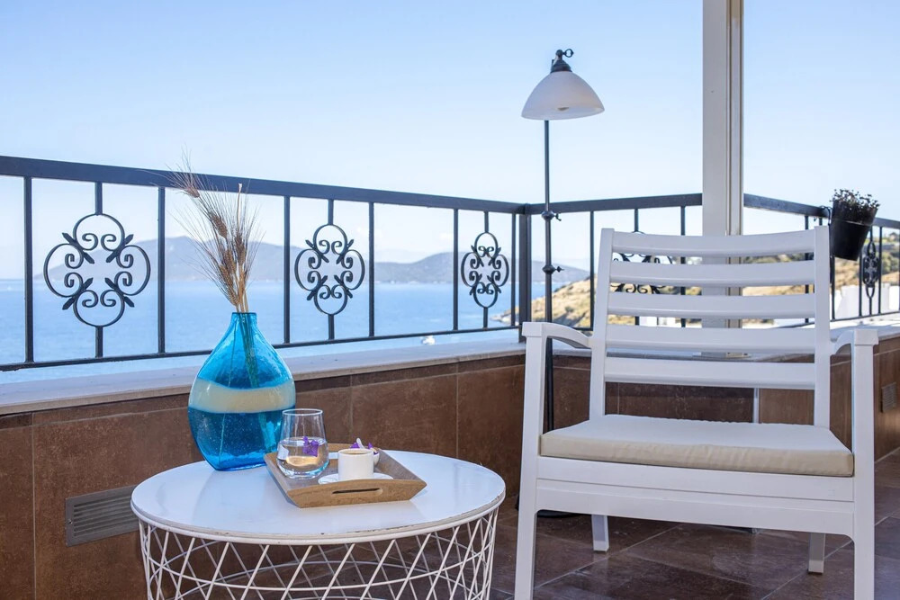 Бодрум: Casa Caria Boutique Hotel