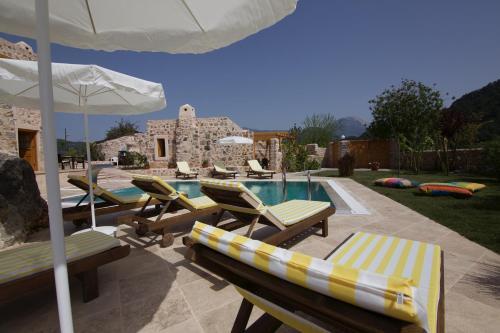 Фетхие: Apsara Suites