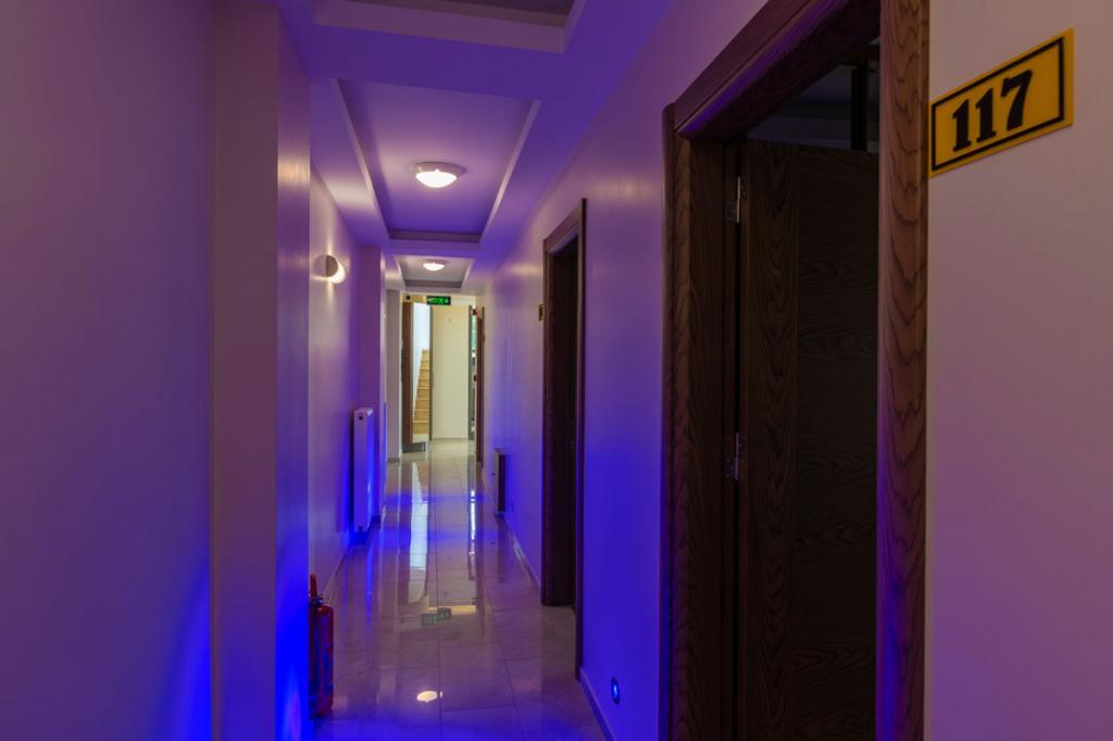 Сайл: Agva Palas Hotel