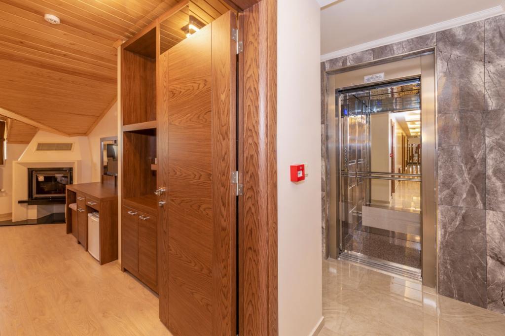 Сайл: Agva Palas Hotel