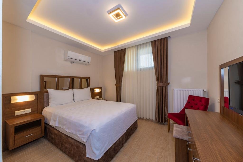 Сайл: Agva Palas Hotel