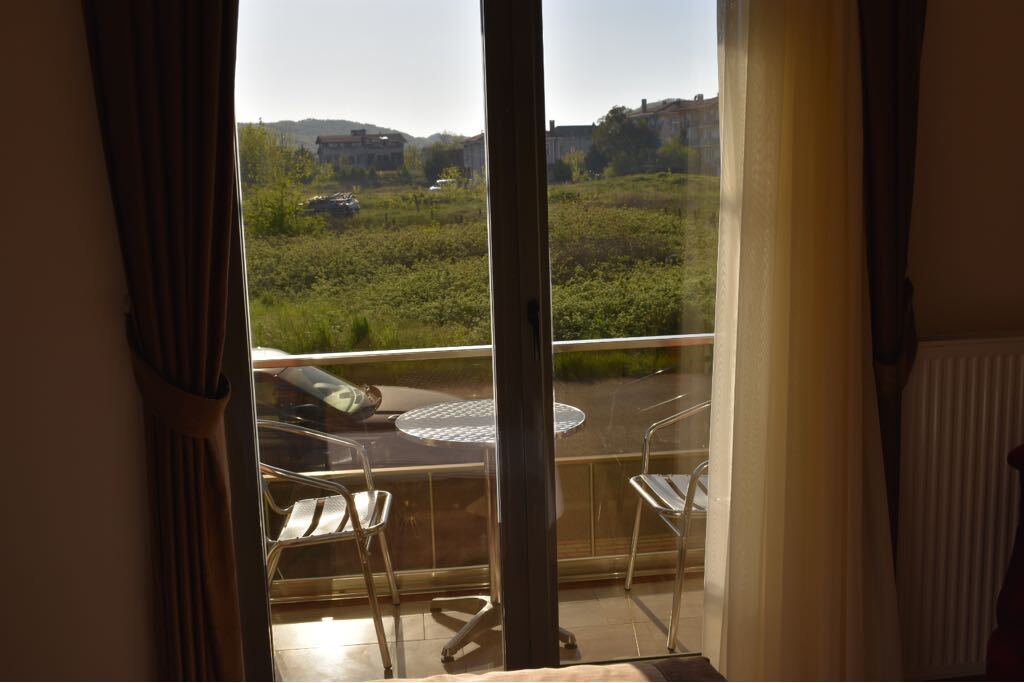 Сайл: Agva Palas Hotel