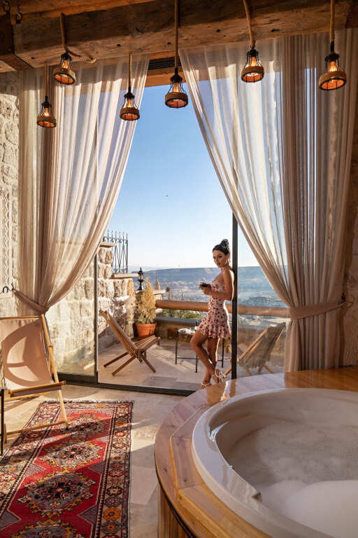Учисар: Dream of Cappadocia Hotel