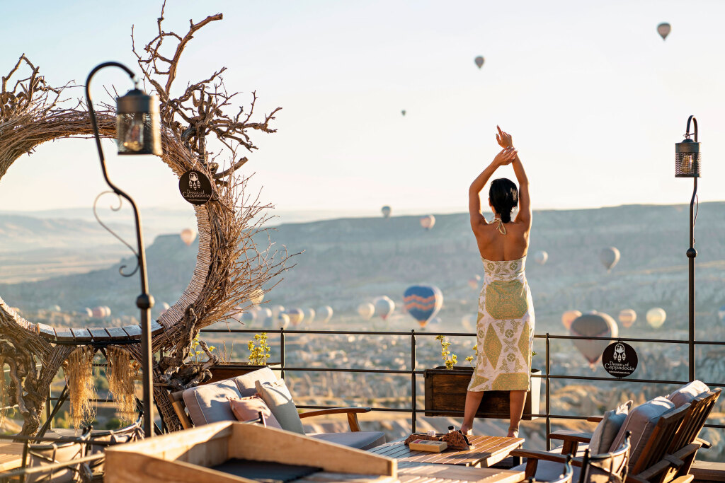 Учисар: Dream of Cappadocia Hotel