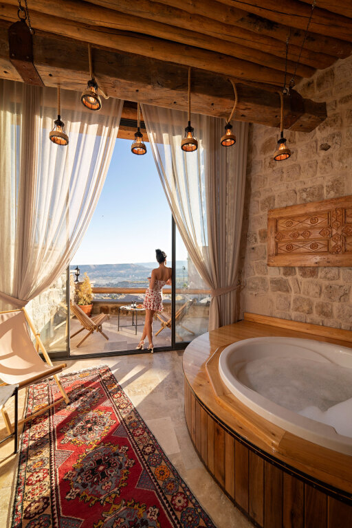 Учисар: Dream of Cappadocia Hotel