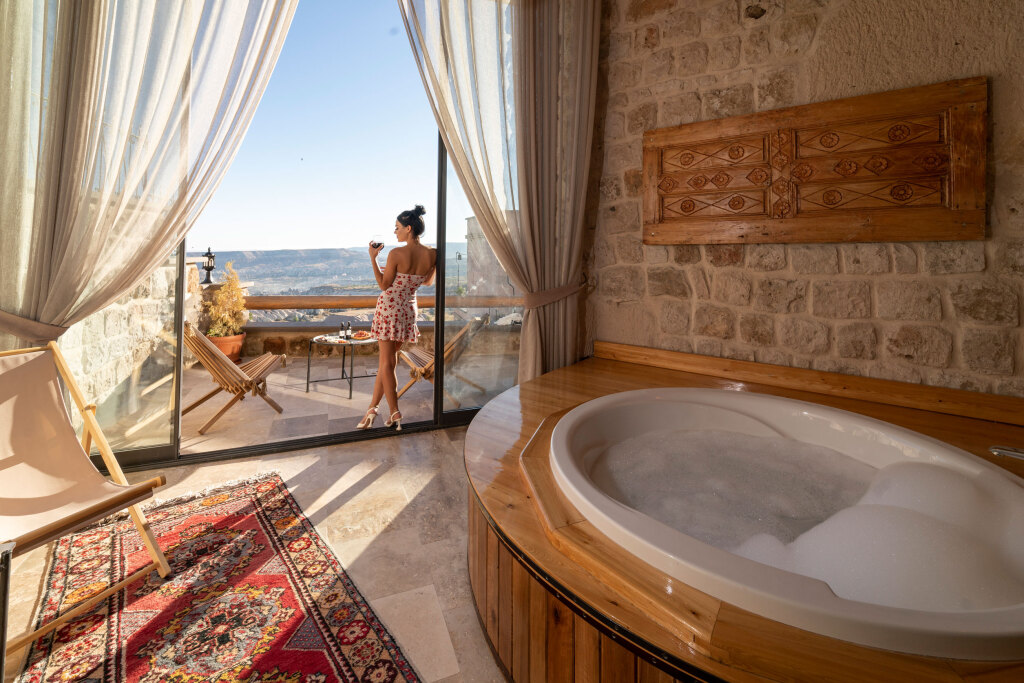 Учисар: Dream of Cappadocia Hotel