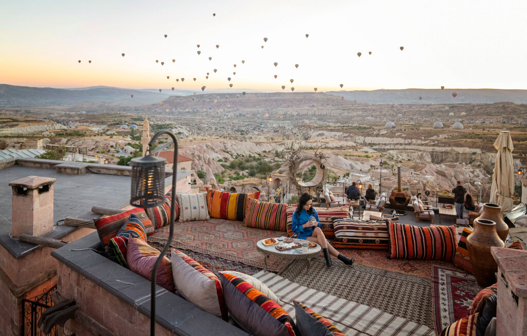 Учисар: Dream of Cappadocia Hotel