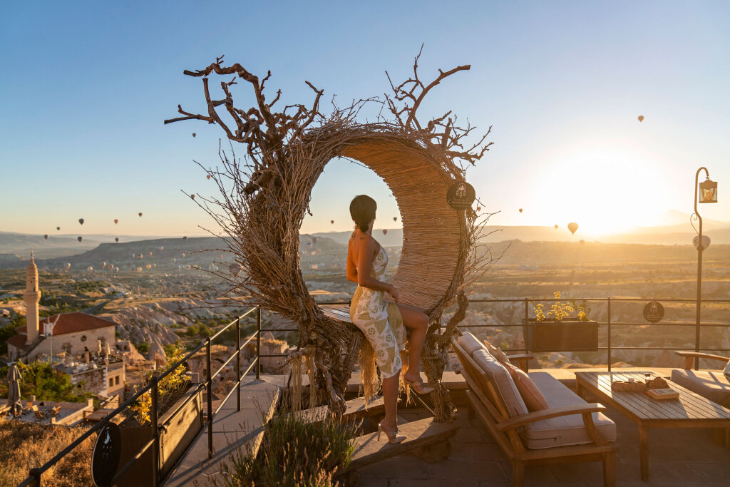 Учисар: Dream of Cappadocia Hotel