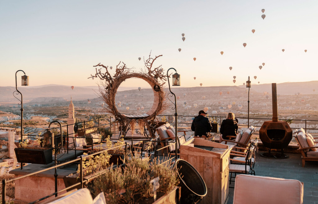 Учисар: Dream of Cappadocia Hotel