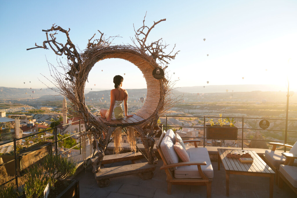 Учисар: Dream of Cappadocia Hotel