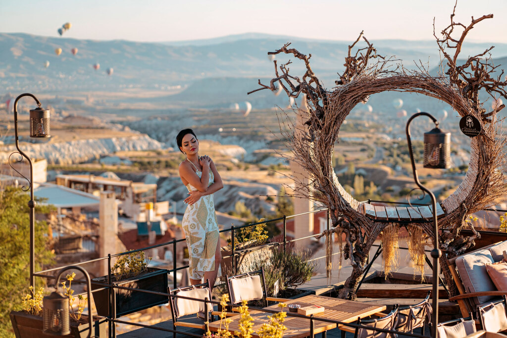Учисар: Dream of Cappadocia Hotel