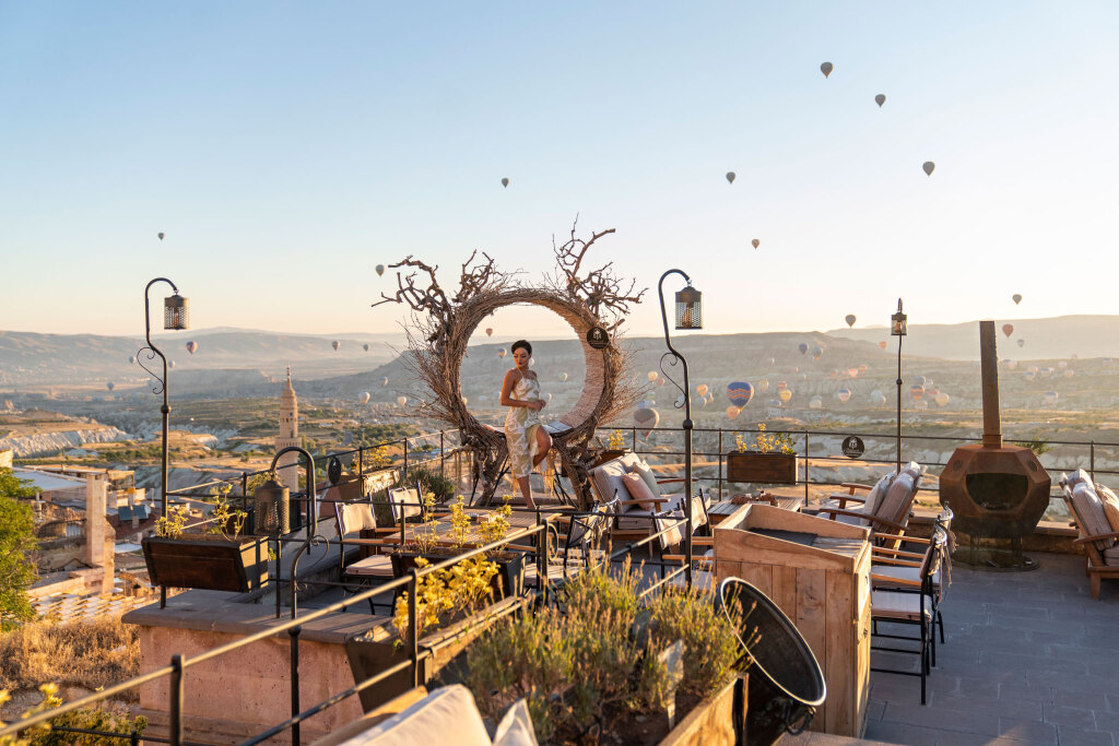 Учисар: Dream of Cappadocia Hotel