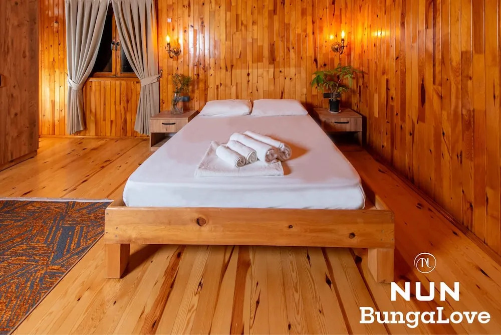 Кумлуджа: Nun BungaLove