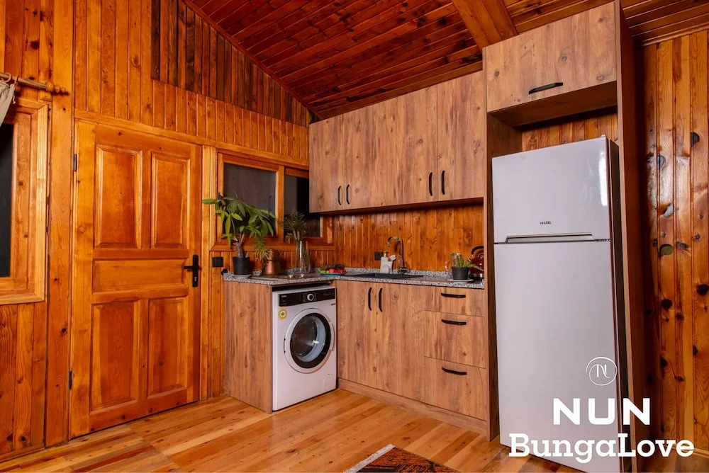 Кумлуджа: Nun BungaLove