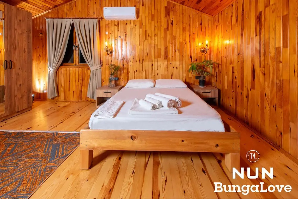 Кумлуджа: Nun BungaLove