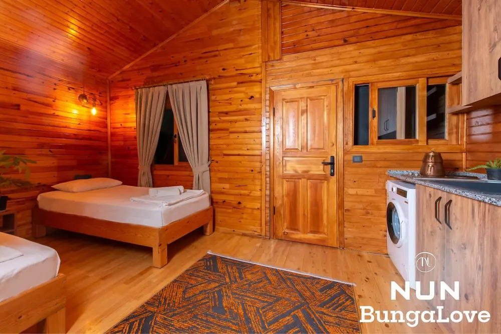 Кумлуджа: Nun BungaLove
