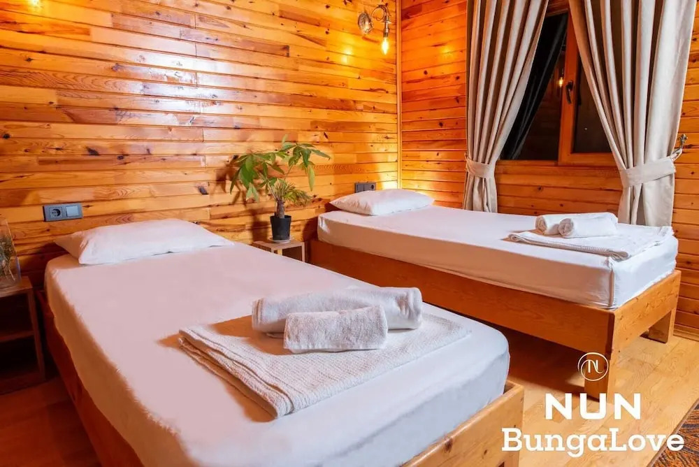Кумлуджа: Nun BungaLove