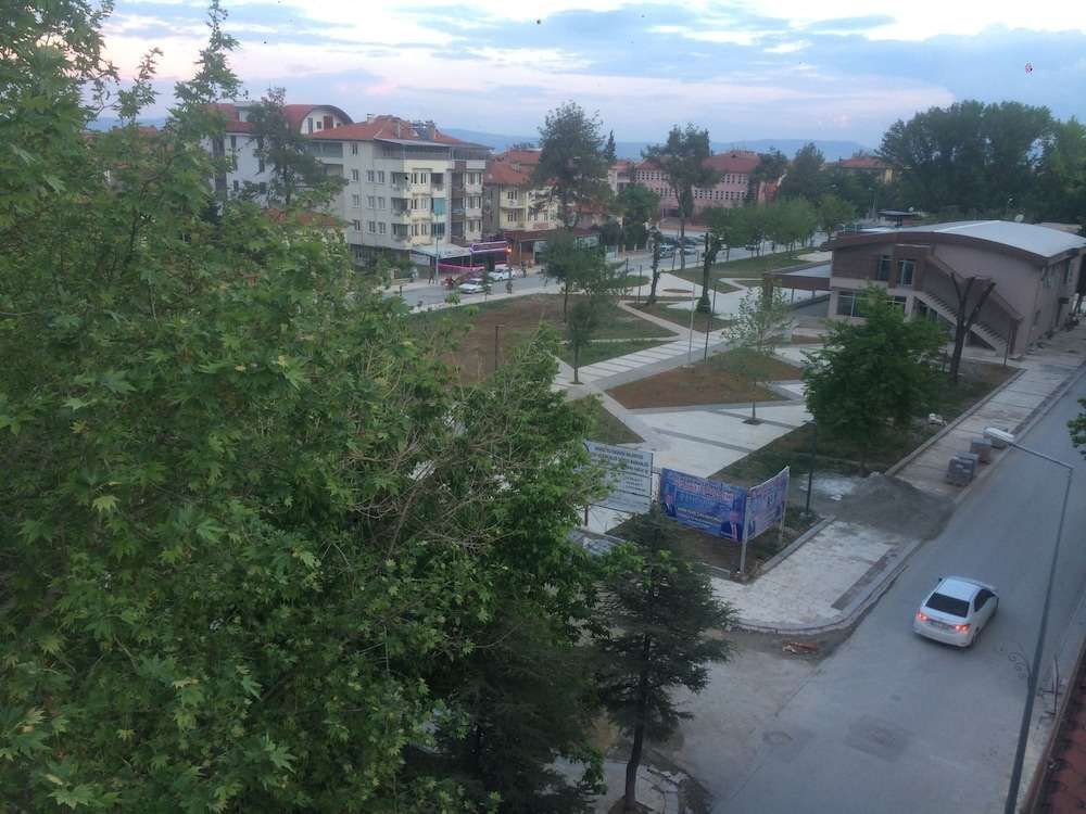 Чиврил: Merkez Pansiyon