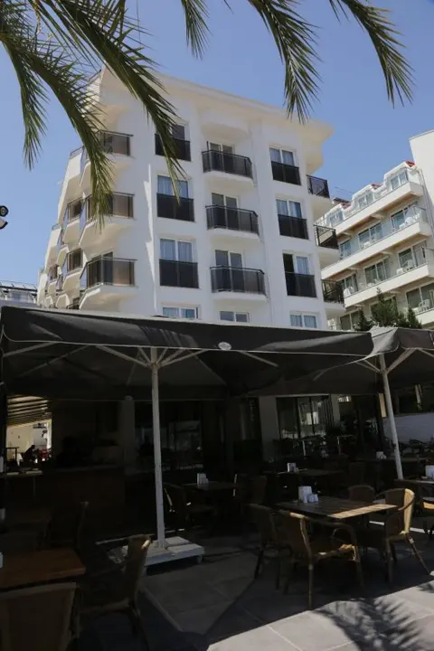 Мармарис: Geo Beach Hotel Marmaris