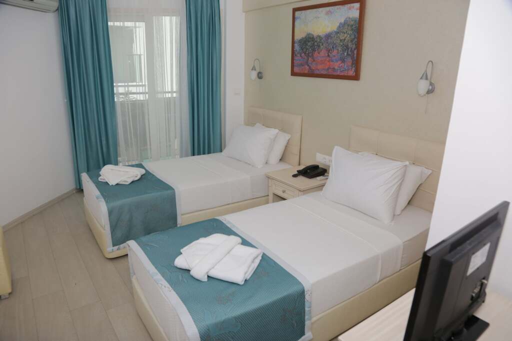 Мармарис: Geo Beach Hotel Marmaris