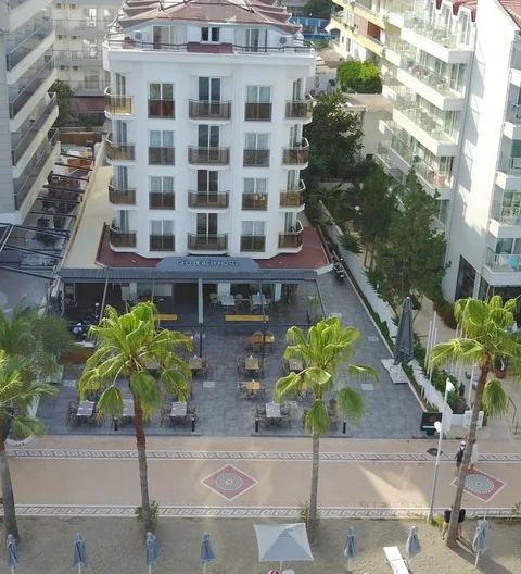 Мармарис: Geo Beach Hotel Marmaris