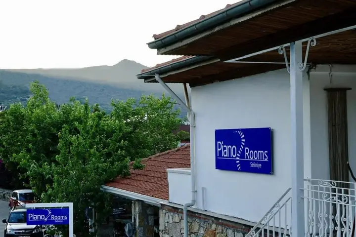 Piano Rooms Selimiye - Adults Only — фото 1