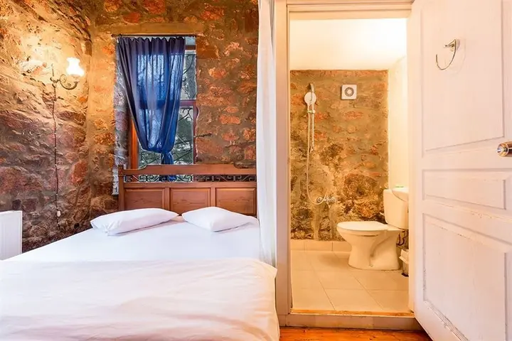 Бююкада: Kosk Orman Butik Otel