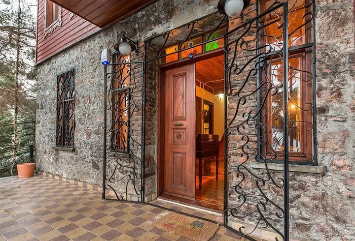 Бююкада: Kosk Orman Butik Otel