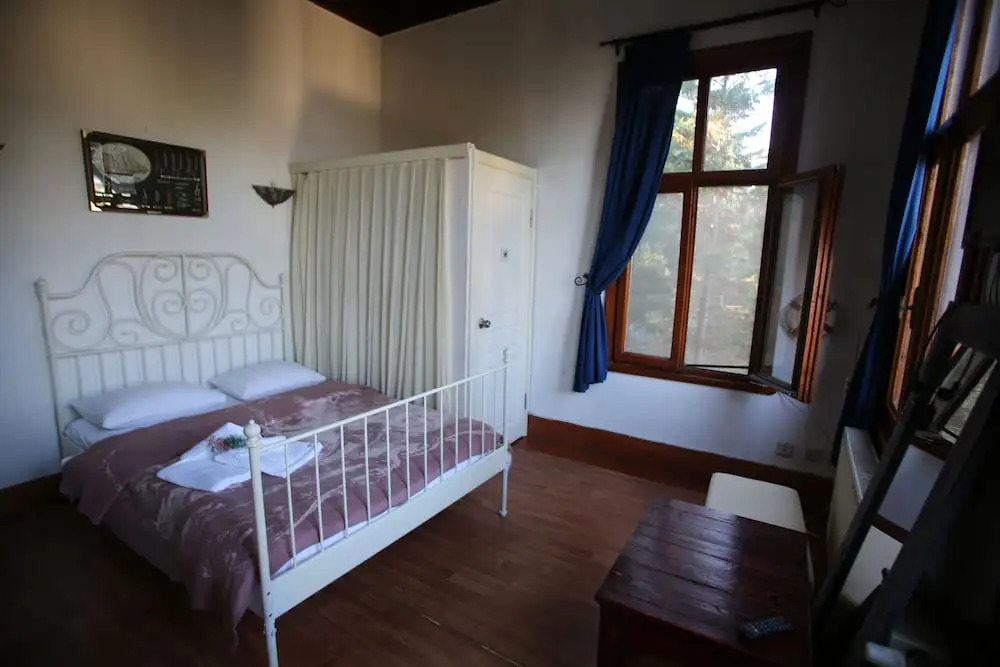 Бююкада: Kosk Orman Butik Otel