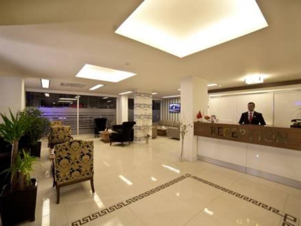 Измир: Wox Ew Hotel