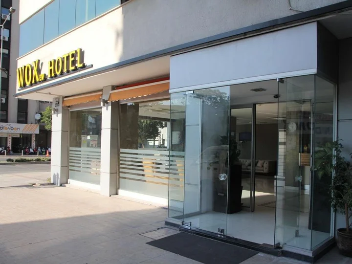 Измир: Wox Ew Hotel